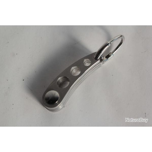 JORG HYSEK Porte-clefs design