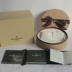 FREDERIQUE CONSTANT Écrin pour montre et bijoux