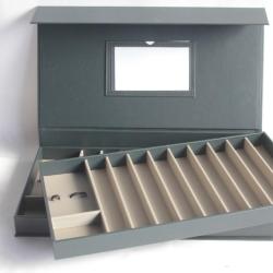 FREDERIQUE CONSTANT Écrin 2 plateaux présentoir