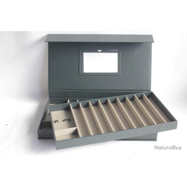 FREDERIQUE CONSTANT crin 2 plateaux prsentoir