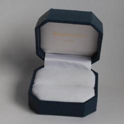 Écrin pour bague Boghossian Genève