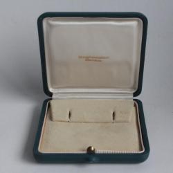 Écrin pour bijoux Boghossian Genève