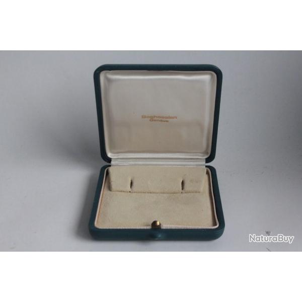 crin pour bijoux Boghossian Genve