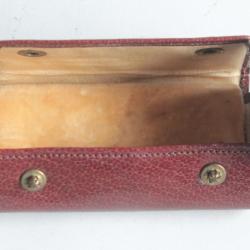 Ancien écrin de voyage pour bijoux