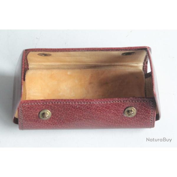 Ancien crin de voyage pour bijoux