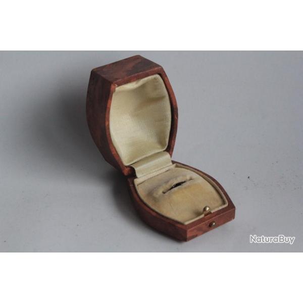 Ancien crin pour bague