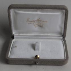 Écrin pour bague Gonzales Aragoneses Madrid