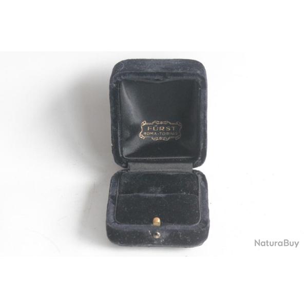crin pour bague velours Frst Roma Torino