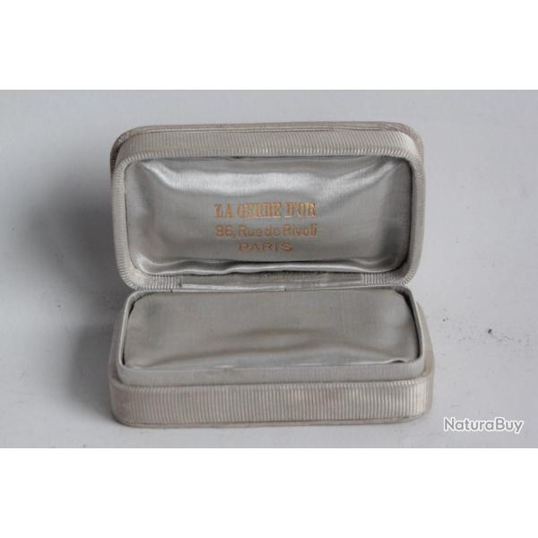 Ancien crin pour bijoux La Gerbe d'or Paris