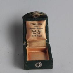 Ancien petit écrin pour montre Türler Uhren