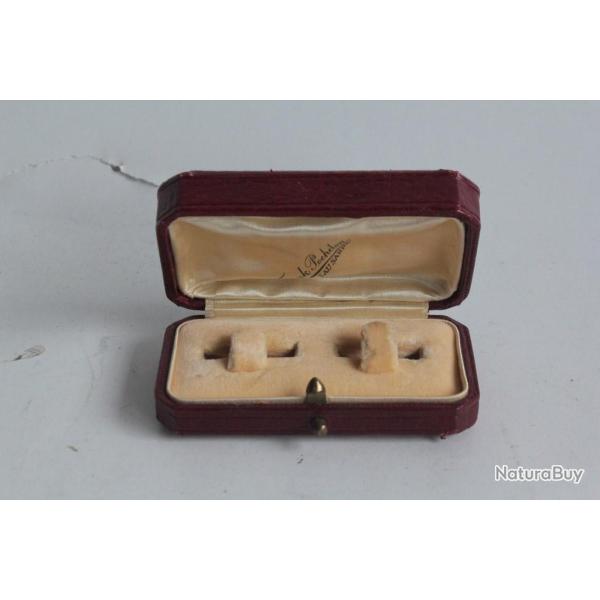 Ancien crin pour bijoux Frank Pochelon Lausanne