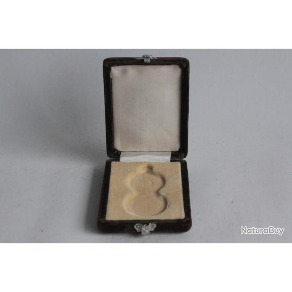 Ancien crin pour bijoux velours