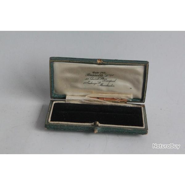 Ancien crin pour bijoux Russels Ltd