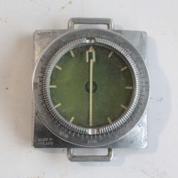 Boussole militaire armée Finlandaise type M311 Suunto Oy Helsinki