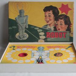 Jeu de société Robot Jumbo Quizz