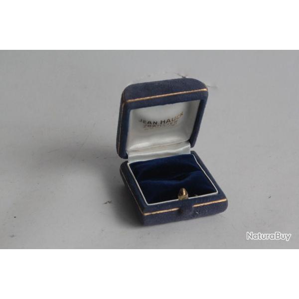 crin pour bague Jean Hauck Genve