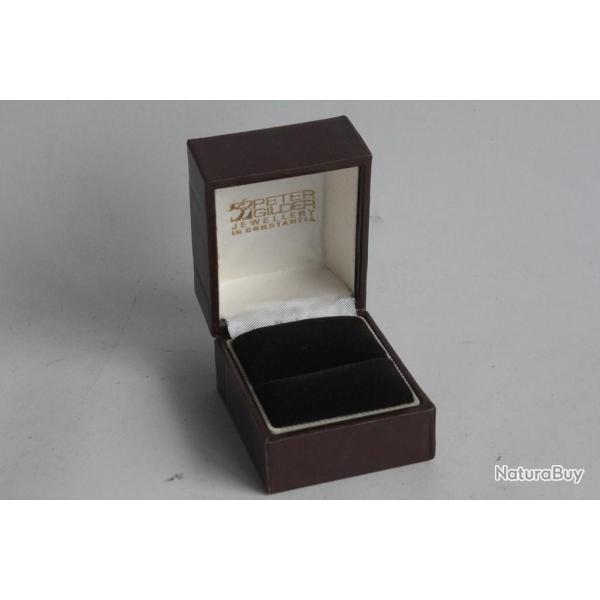 �crin pour bague Peter Gilder Constantia