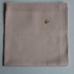 ROLEX Mouchoir publicitaire