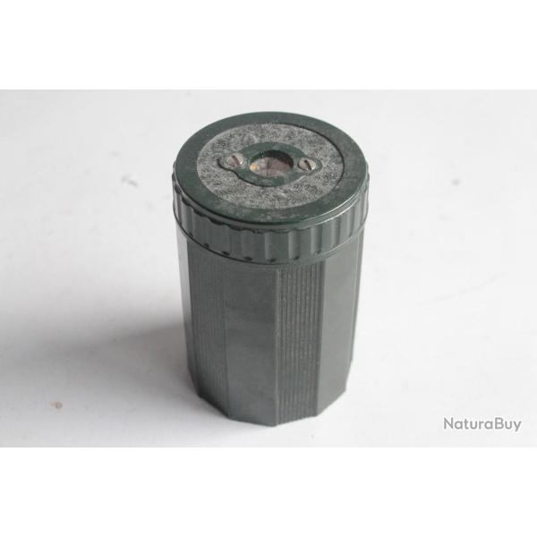 Ancien Taille crayon bak�lite verte DUX 9207-N Germany