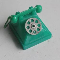 Ancien Taille crayon Téléphone