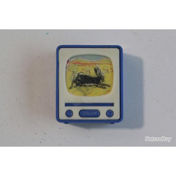 Taille crayon TV Visiomatic Vari-vue Livre 1960