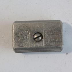 Ancien Taille crayon El Casco