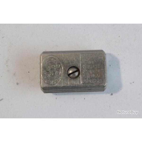 Ancien Taille crayon El Casco