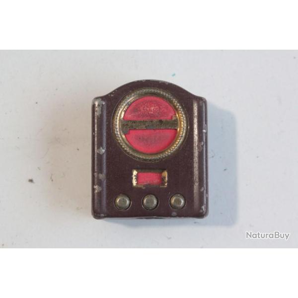 Ancien Taille crayon Radio