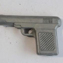 Ancien Taille crayon Revolver