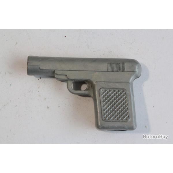 Ancien Taille crayon Revolver