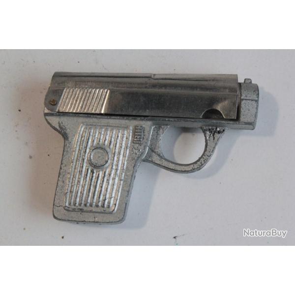 Ancien Taille crayon Revolver