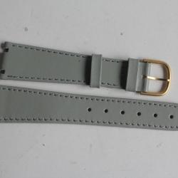 TISSOT Bracelet pour montre gris 19 mm