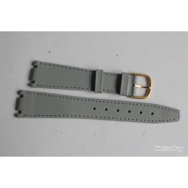 TISSOT Bracelet pour montre gris 19 mm