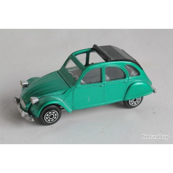 NOREV jet car Voiture miniature Citron 2CV6 N843