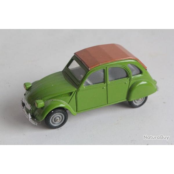 SOLIDO Voiture miniature Citron 2CV6 N56