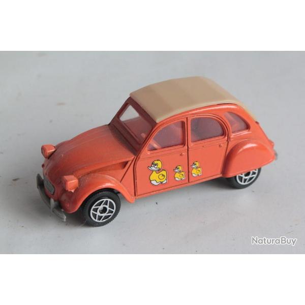 COUGAR Voiture miniature Citron 2CV6 N1301