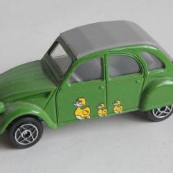 COUGAR Voiture miniature Citroën 2CV6 N°1301