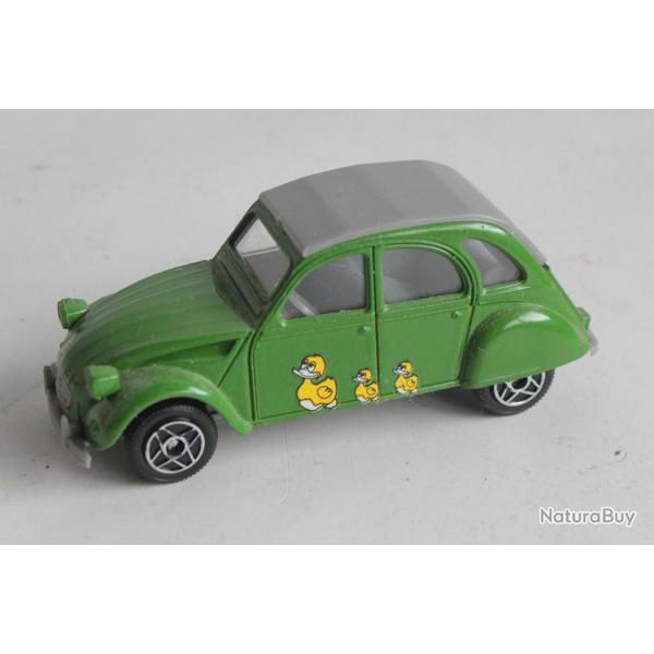 COUGAR Voiture miniature Citron 2CV6 N1301