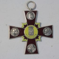 Médaille Concours canin Teckel Champion Kampioen Pays-Bas Chiens