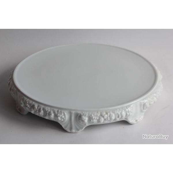 ROSENTHAL Plat  tarte porcelaine Maria Weiss