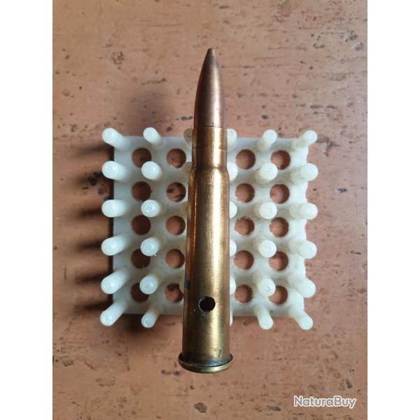 Cartouche neutralise 303 canadienne DAC, fabricant Dominion Cartridge 1943 (M.20.IS)