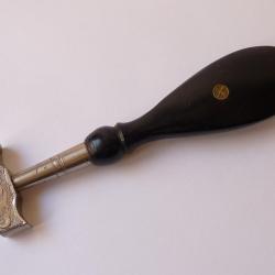 diamant - coupe verre  universal  outil ancien m&eacute;tier