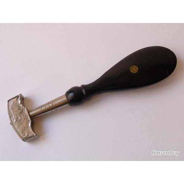 diamant - coupe verre  universal  outil ancien mtier