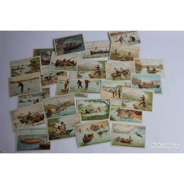 Chromos pche dans le monde (26)