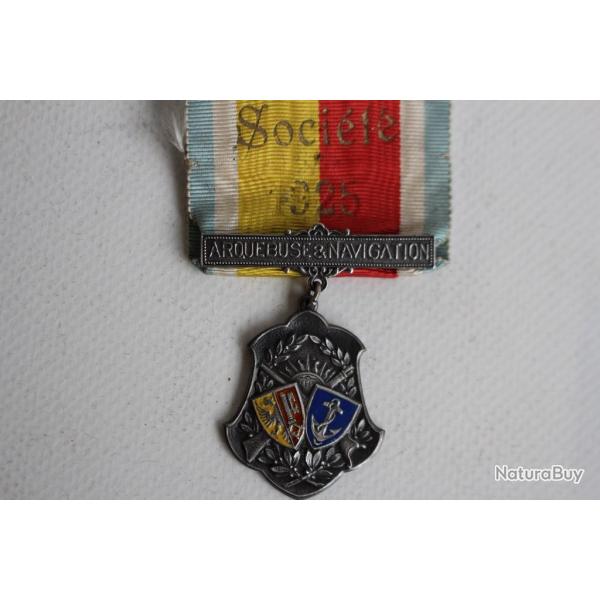 Mdaille de tir Genve 1925 Arquebuse - Navigation
