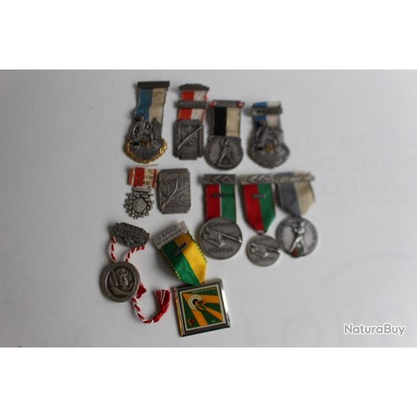 Mdailles de tir (11)