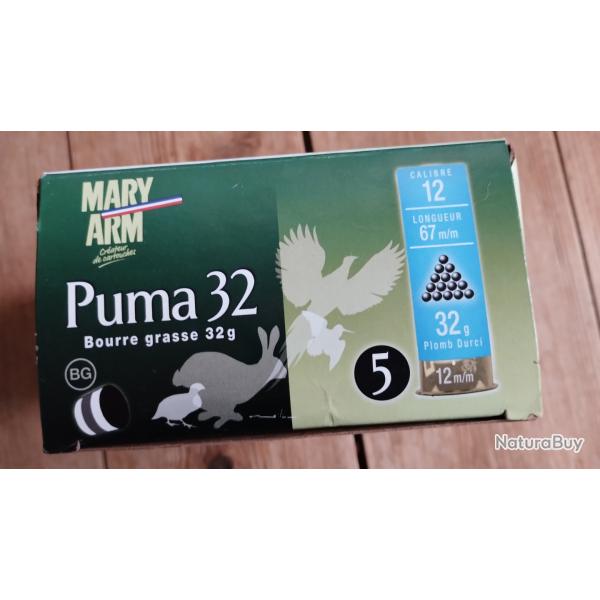 Mary Arm 12/67 puma 32 no 5 bte 25