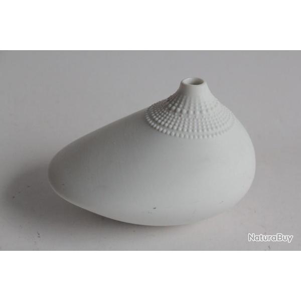 ROSENTHAL Studio Linie Vase Pollo Tapio Wirkkala Allemagne