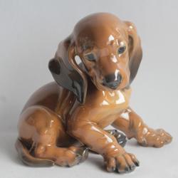 ROSENTHAL Chien Teckel Théodore Karner Allemagne