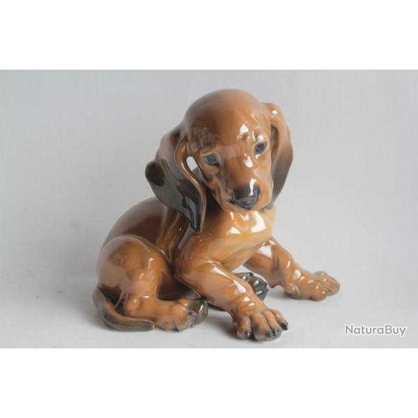 ROSENTHAL Chien Teckel Thodore Karner Allemagne